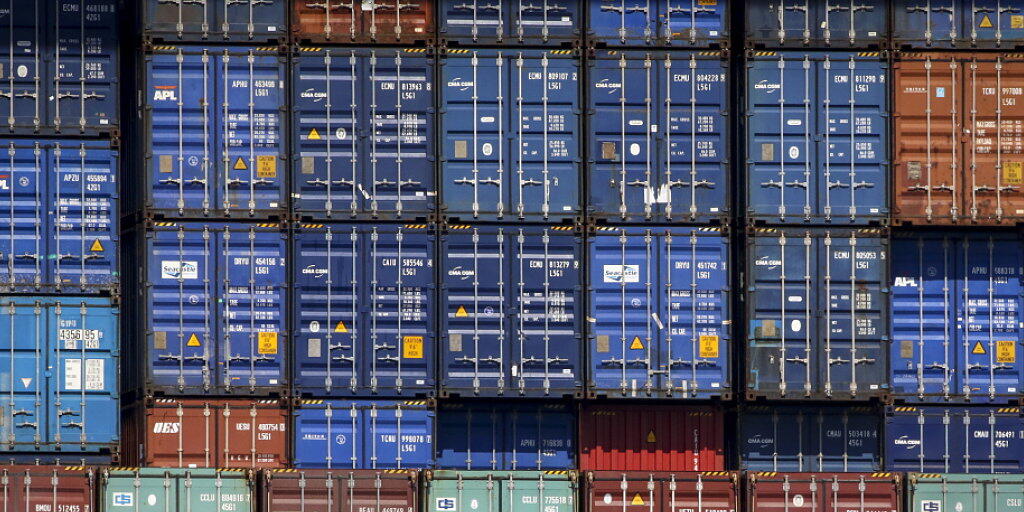 UBS sieht Wirtschaftsboom in der Schweiz. (Archiv)
