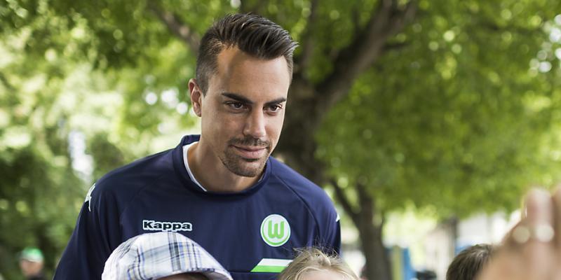 In Wolfsburg und bei Schweizer Fans beliebt: Diego Benaglio