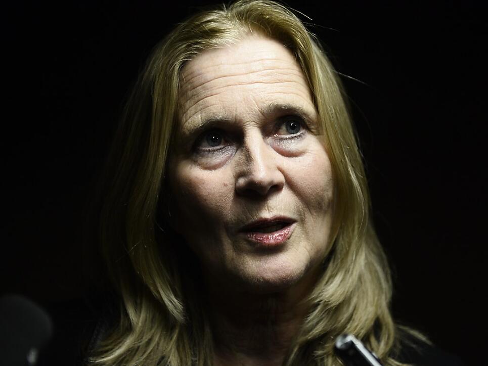 Die Autorin Katarina Frostenson ist aus der Schwedischen Akademie zurückgetreten, nachdem ihr Mann wegen sexueller Übergriffe beschuldigt worden war und die Akademie an ihr eigentlich festhalten wollte. (Archivbild)