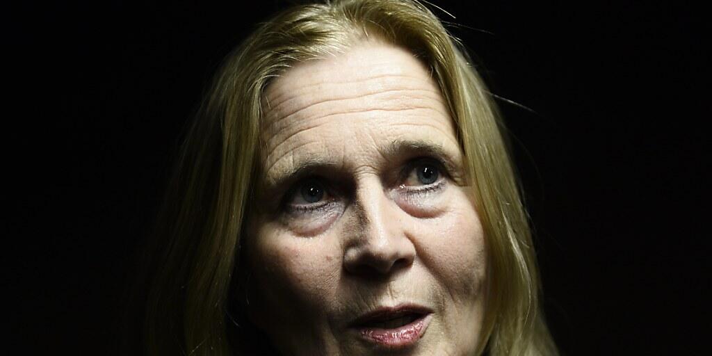 Die Autorin Katarina Frostenson ist aus der Schwedischen Akademie zurückgetreten, nachdem ihr Mann wegen sexueller Übergriffe beschuldigt worden war und die Akademie an ihr eigentlich festhalten wollte. (Archivbild)