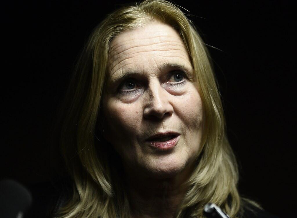 Die Autorin Katarina Frostenson ist aus der Schwedischen Akademie zurückgetreten, nachdem ihr Mann wegen sexueller Übergriffe beschuldigt worden war und die Akademie an ihr eigentlich festhalten wollte. (Archivbild) Die Autorin Katarina Frostenson ist aus der Schwedischen Akademie zurückgetreten, nachdem ihr Mann wegen sexueller Übergriffe beschuldigt worden war und die Akademie an ihr eigentlich festhalten wollte. (Archivbild)