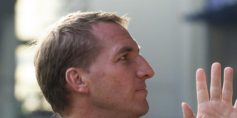 Brendan Rodgers sagt Good by