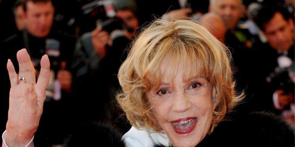 Die französische Schauspielerin Jeanne Moreau ist Ende Juli 2017 im Alter von 89 Jahren gestorben. (Archiv) Die französische Schauspielerin Jeanne Moreau ist Ende Juli 2017 im Alter von 89 Jahren gestorben. (Archiv)