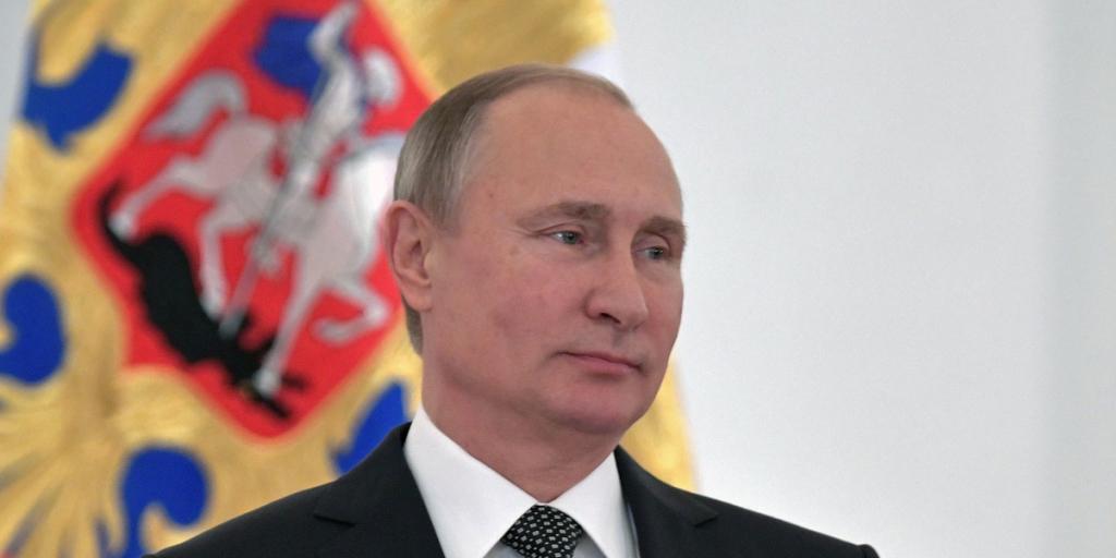Er ist laut "Forbes" der mächtigste Mensch der Welt: Russlands Präsident Wladimir Putin. (Archiv) Er ist laut "Forbes" der mächtigste Mensch der Welt: Russlands Präsident Wladimir Putin. (Archiv)