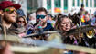 Fasnachtssamstag in Vaduz