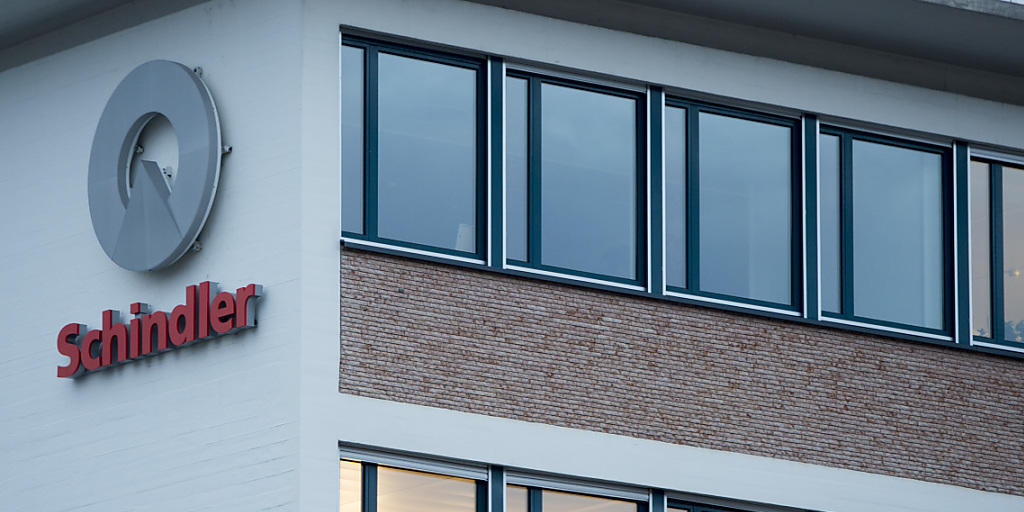 Der Hauptsitz des Liftherstellers Schindler in Ebikon, Luzern. Schindler übernimmt zu einem nicht genannten Preis die deutsche FB Gruppe. Der Hauptsitz des Liftherstellers Schindler in Ebikon, Luzern. Schindler übernimmt zu einem nicht genannten Preis die deutsche FB Gruppe.