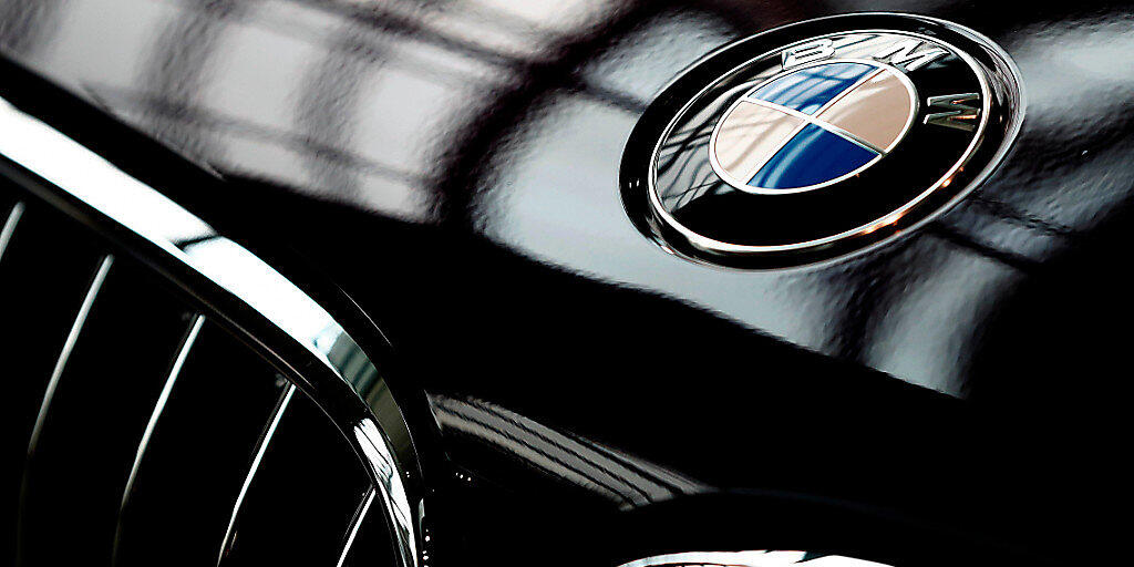 Das Bundesgericht hat im November eine 157 Millionen Franken schwere Busse der Weko gegen den deutschen Autohersteller BMW wegen Wettbewerbsabsprachen bestätigt. Die Weko sieht damit ihre Position gestärkt. (Archiv)