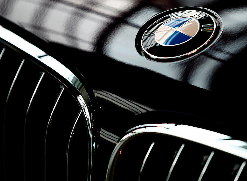 Das Bundesgericht hat im November eine 157 Millionen Franken schwere Busse der Weko gegen den deutschen Autohersteller BMW wegen Wettbewerbsabsprachen bestätigt. Die Weko sieht damit ihre Position gestärkt. (Archiv)