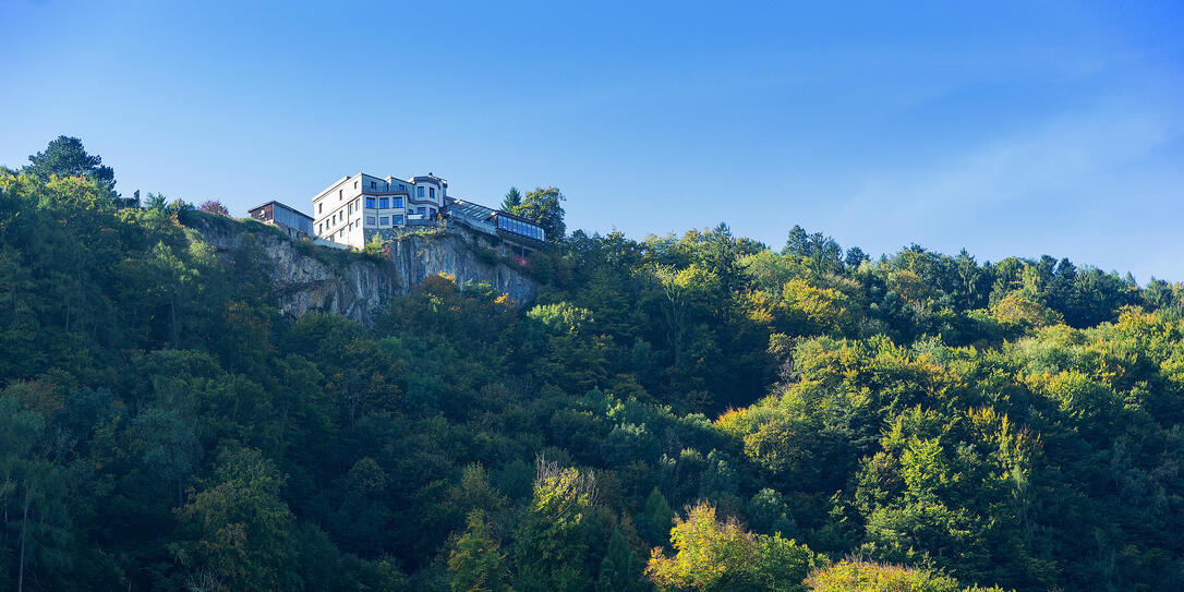 Hotel Resaurant Schloss Wartenstein, 7312 Pfäfers
