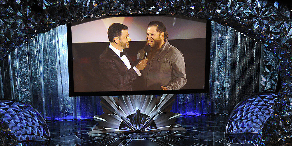 Trotz Emotionen und Klamaukeinlagen: Die Oscar-Show lockt immer weniger Zuschauer vor die Fernsehgeräte.