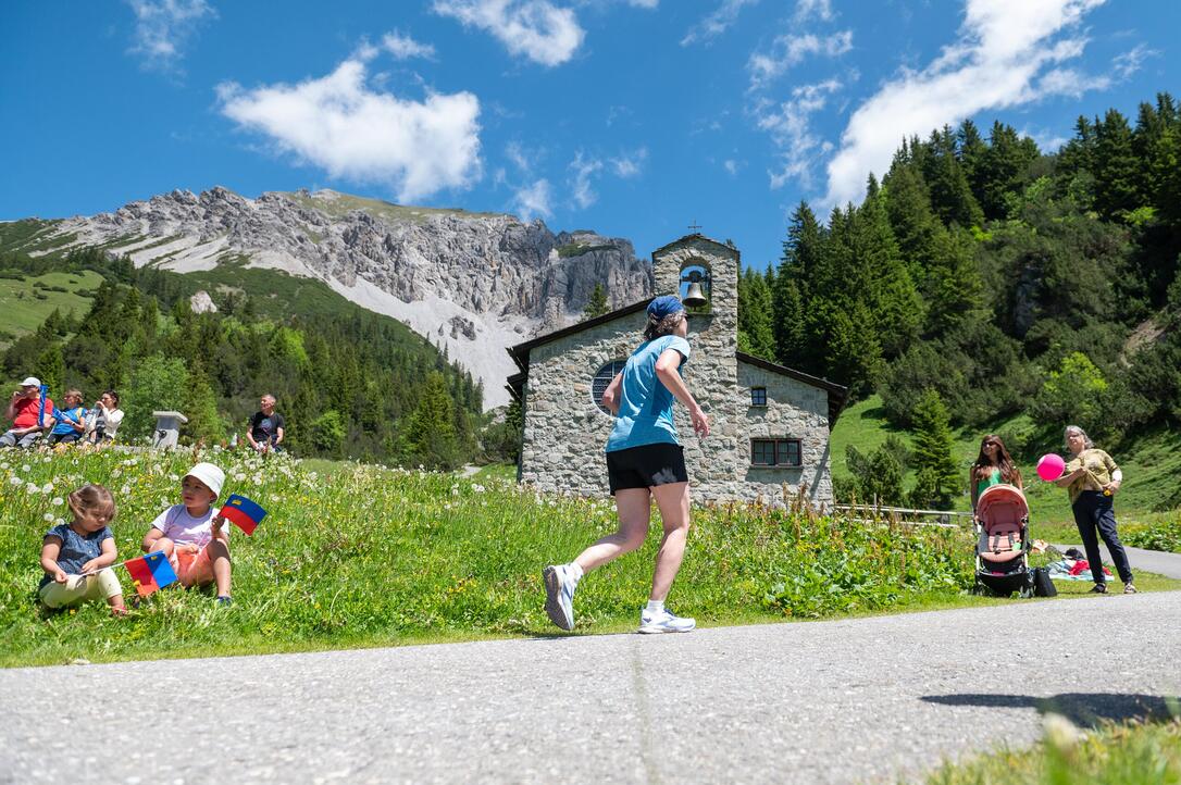 21. LGT Alpin Marathon