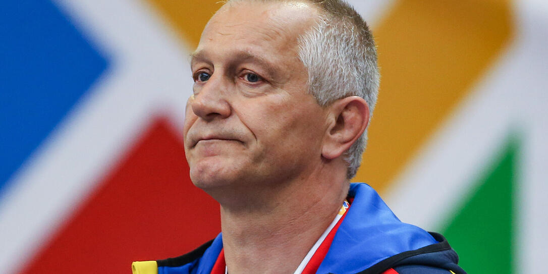 Judo-Nationaltrainer Holger Scheele