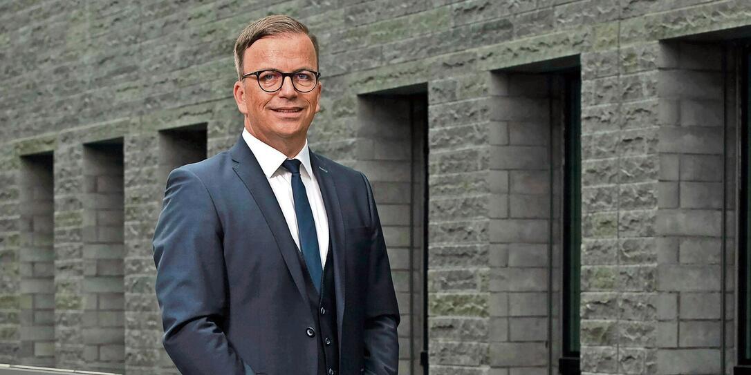 FG mit Bendura-Bank-CEO Markus Federspiel, Gamprin-Bendern FG mit Bendura-Bank-CEO Markus Federspiel, Gamprin-Bendern