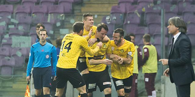 Schaffhausen kam zum zweiten Heimsieg in dieser Saison