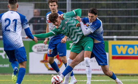 USV - FC St. Gallen U21