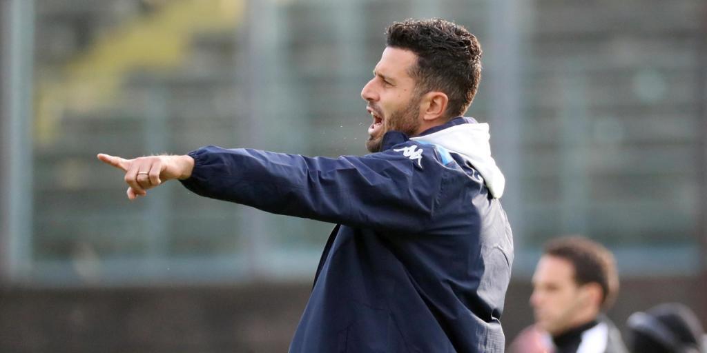 3 Spiele, 3 Niederlage lautet die ernüchternde Bilanz von Fabio Grosso als Trainer des Serie-A-Schlusslichts Brescia