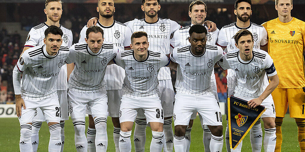 Trabzonspor spielte in der letzten Europa League gegen Basel