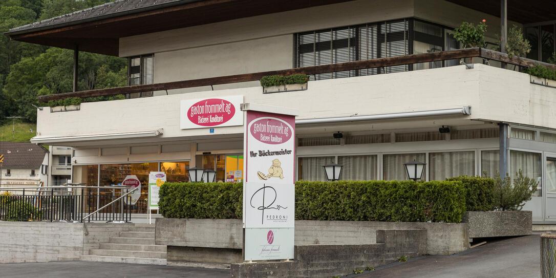 Bäckerei Frommelt in Triesen