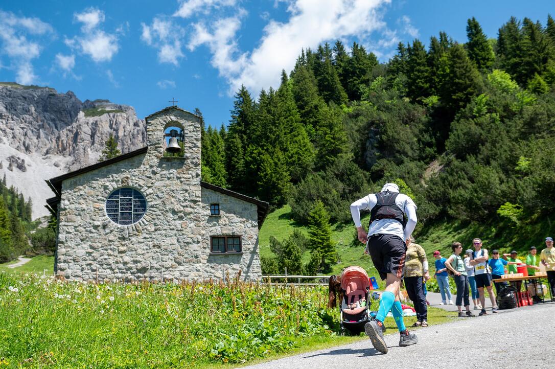 21. LGT Alpin Marathon