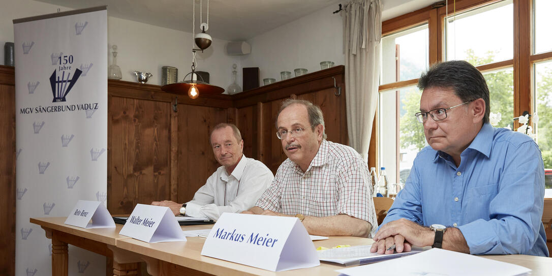 PK 150 Jahre MGV Vaduz 170601