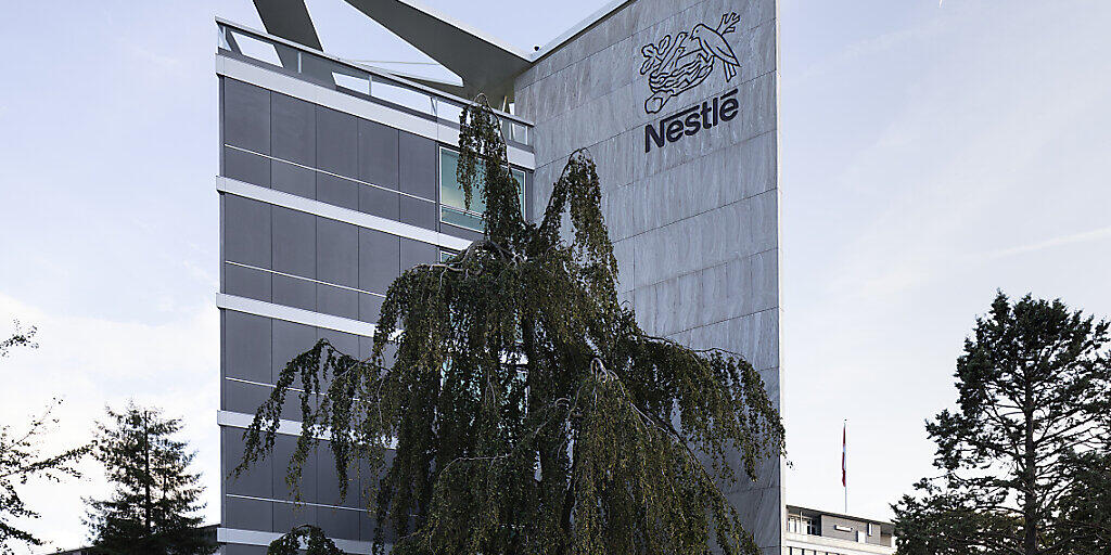 Der Lebensmittelkonzern Nestlé ist im ersten Halbjahr trotz Coronakrise weiter gewachsen. (Archivbild)