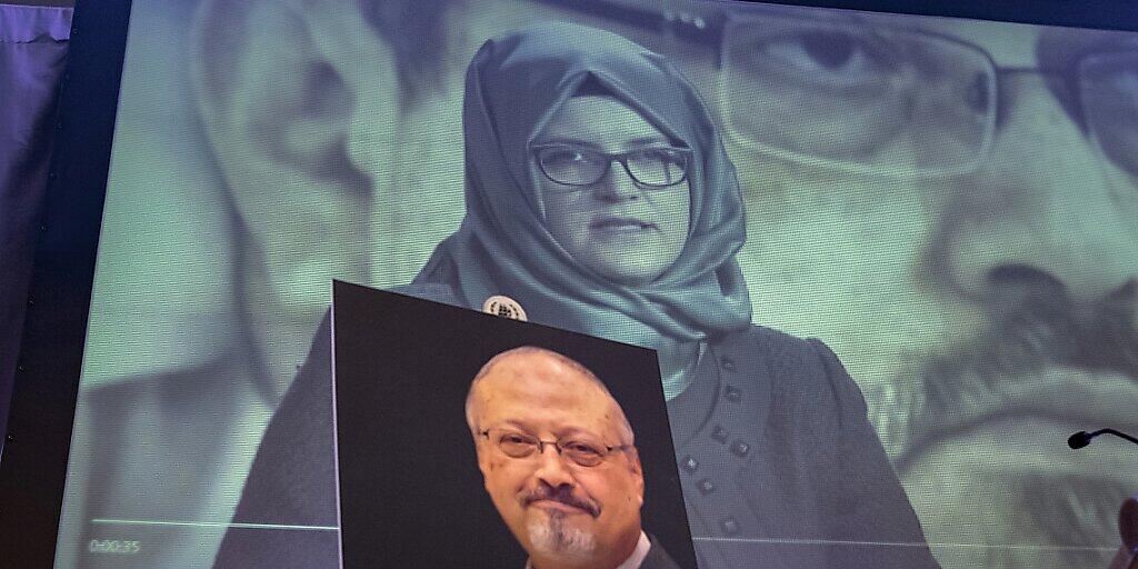 1. Jahrestag: Erinnerungen an den Mord von Jamal Khashoggi in Istanbul. (Archivbild)