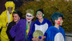 Fasnacht im Pipoltr Triesenberg
