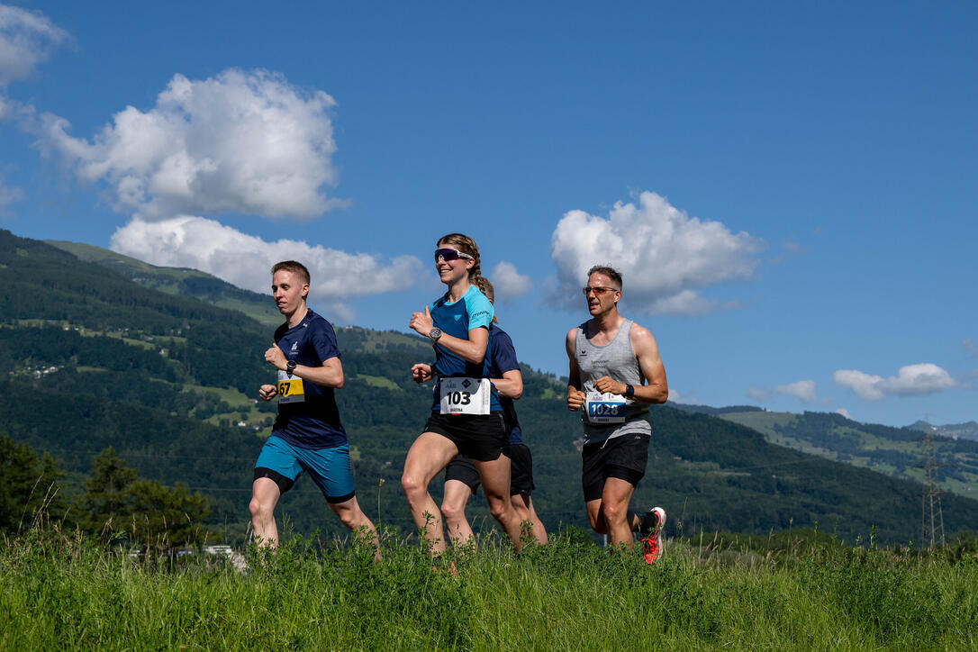 21. LGT Alpin Marathon