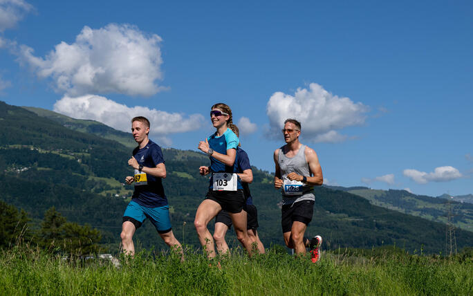 21. LGT Alpin Marathon