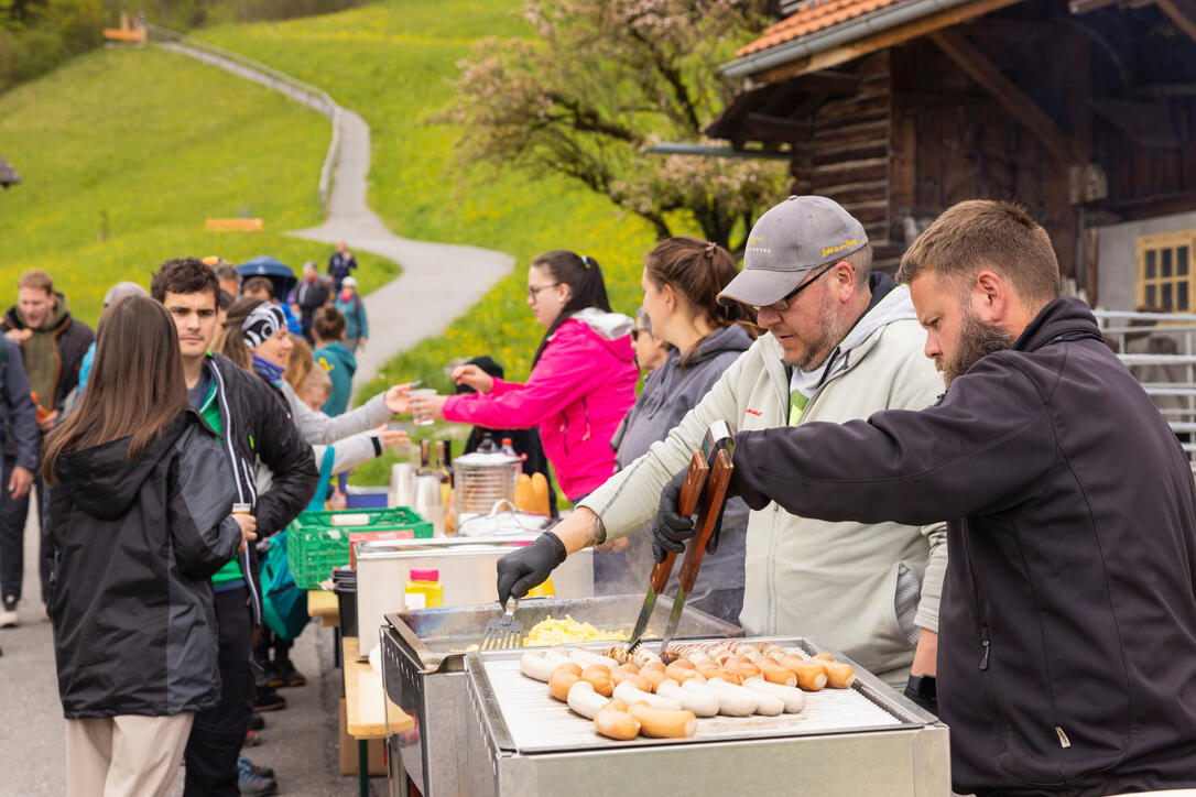 Sagenfest in Triesenberg