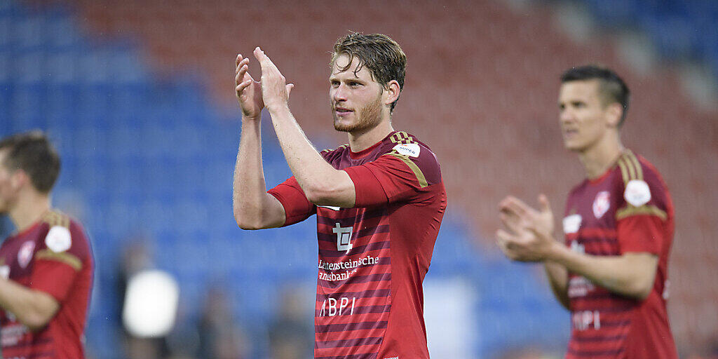 Nicolas Hasler schliesst sich dem FC Thun an
