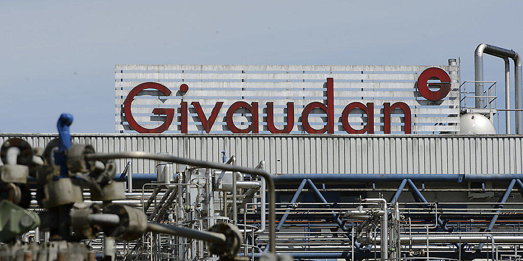 Givaudan hat in den ersten neun Monaten mehr Riechstoffe und Aromen abgesetzt als in der Vorjahresperiode. (Archiv)