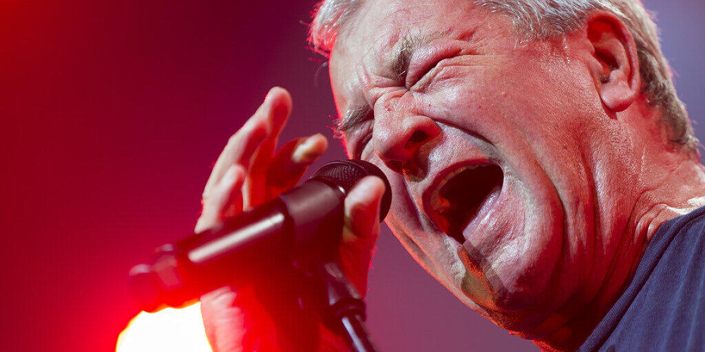 Haben ihr Schweizer Konzert um ein Jahr verschoben: Deep Purple, die britische Band um Frontmann Ian Gillan, kommen im Oktober 2021.