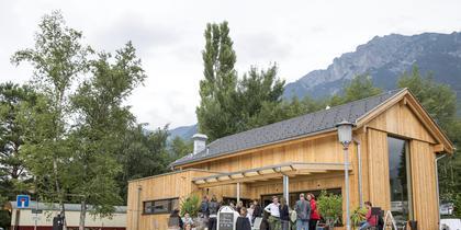 Eröffnung des Restaurants Specki, Schaan