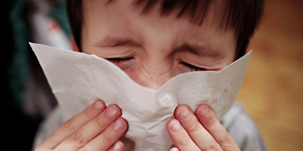 Nur bei Kindern im Alter von 0 bis vier Jahren nimmt die Zahl der Grippeerkrankungen weiterhin zu, bei allen anderen Altersgruppen geht sie zurück. (Symbolbild) Nur bei Kindern im Alter von 0 bis vier Jahren nimmt die Zahl der Grippeerkrankungen weiterhin zu, bei allen anderen Altersgruppen geht sie zurück. (Symbolbild)