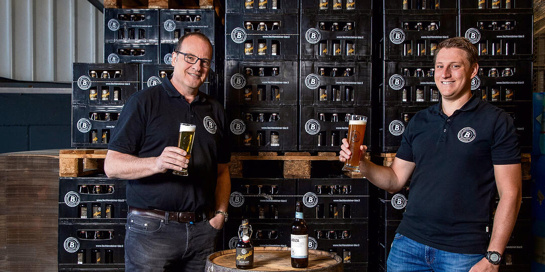 Brauhaus Schaan Brauhaus Schaan