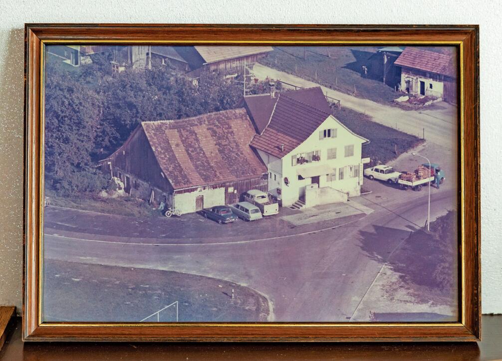Landgasthof Rössle in Ruggell