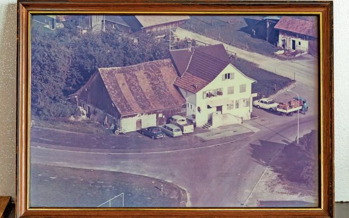 Landgasthof Rössle in Ruggell