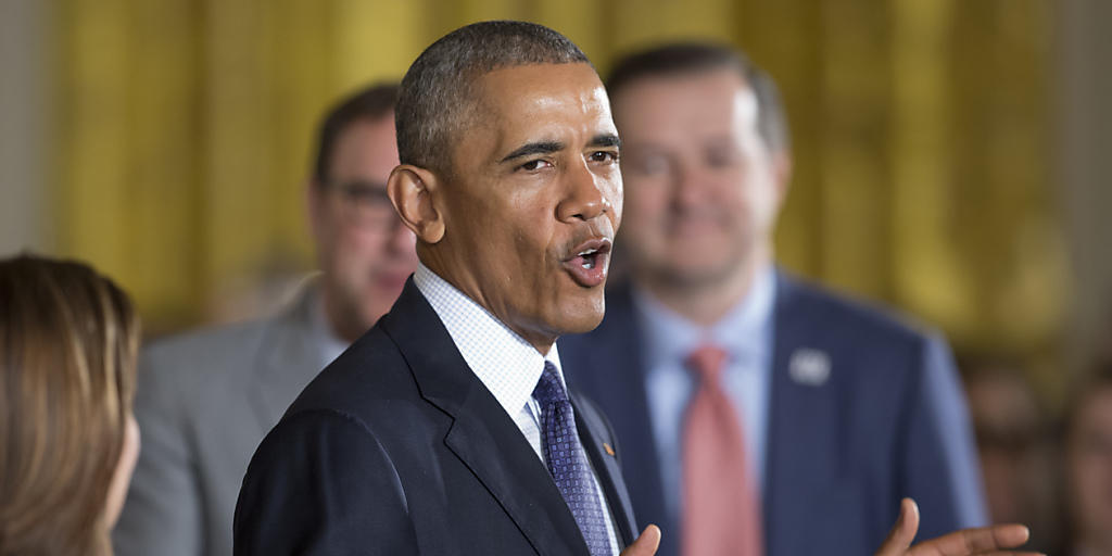 Der frühere US-Präsident Barack Obama folgt Darmstadt 98 via Twitter Der frühere US-Präsident Barack Obama folgt Darmstadt 98 via Twitter