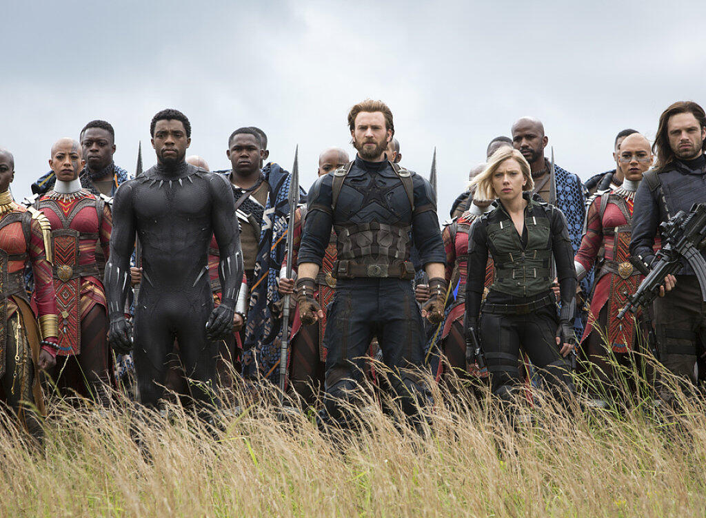 "Avengers: Infinity War" hat die Kinocharts in der Schweiz auch am zweiten Wochenende nach dem Start am 26. April dominiert. (Archiv)