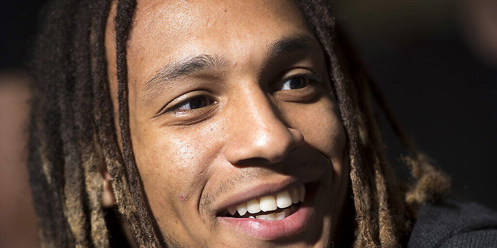 Kevin Mbabu hat die Infektion mit dem Coronavirus gut überstanden