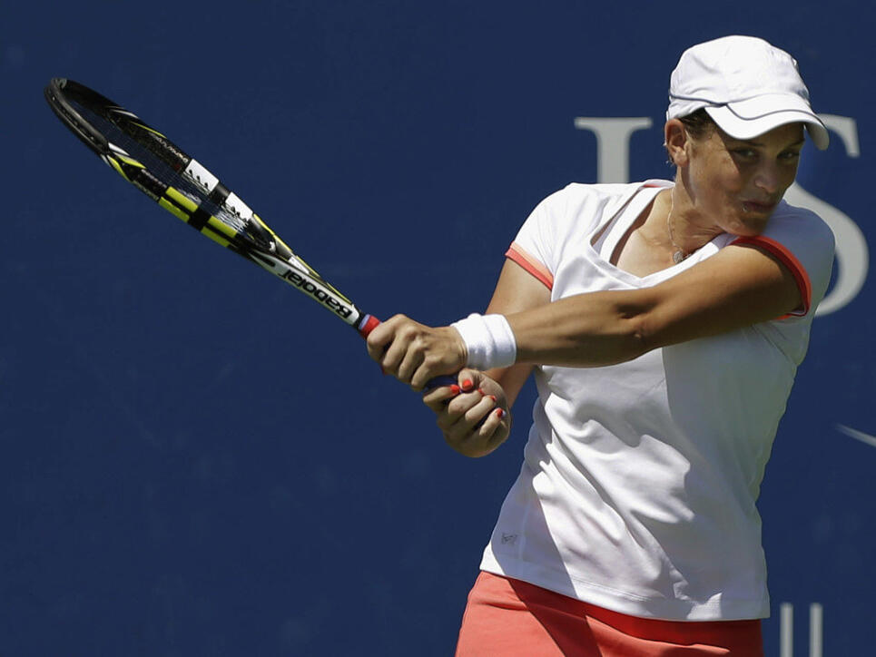 Romina Oprandi gewinnt am ITF-Turnier in der Türkei (Archiv)