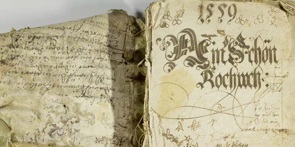 515 historische Rezepte zum Nachkochen: Das älteste bekannte Kochbuch der Deutschschweiz ist in einem zeitgenössischen Deutsch publiziert worden.