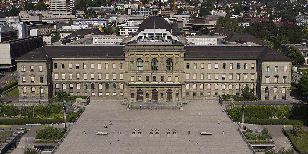 Die ETH Zürich liegt im Universitätsranking des Hochschulanalysten Quacquarelli Symonds weiterhin auf Rang 6, die beste Platzierung einer Universität in Kontinentaleuropa. (Archivbild) Die ETH Zürich liegt im Universitätsranking des Hochschulanalysten Quacquarelli Symonds weiterhin auf Rang 6, die beste Platzierung einer Universität in Kontinentaleuropa. (Archivbild)
