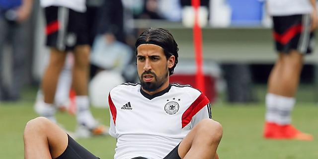 Wurde erneut operiert: Sami Khedira