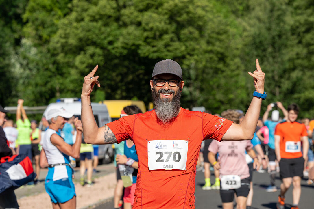 21. LGT Alpin Marathon