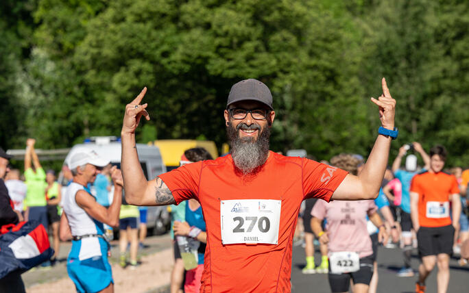21. LGT Alpin Marathon