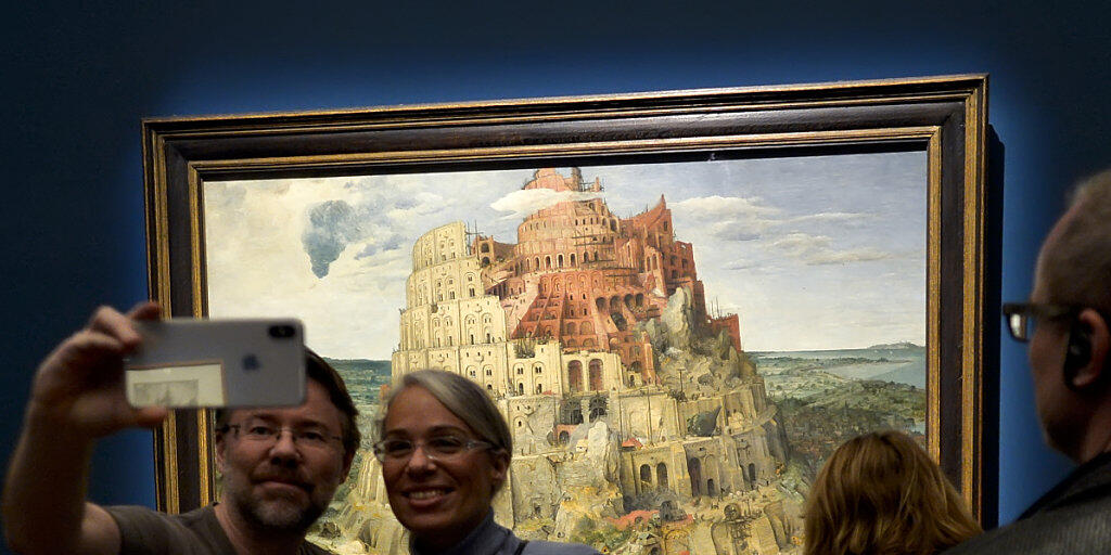 Besucherrekord im Kunsthistorischen Museum Wien für die bisher grösste Ausstellung des Werks von Pieter Bruegel dem Älteren.