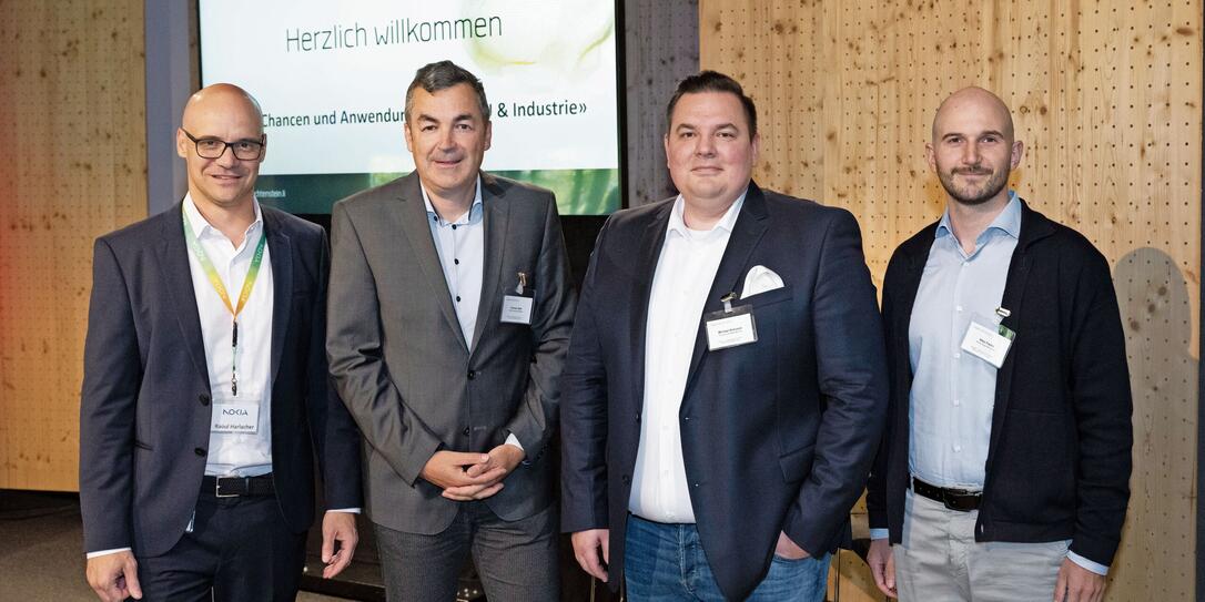 240917 Workshop: 5G – Chancen und Anwendungen für KMU & Industrie