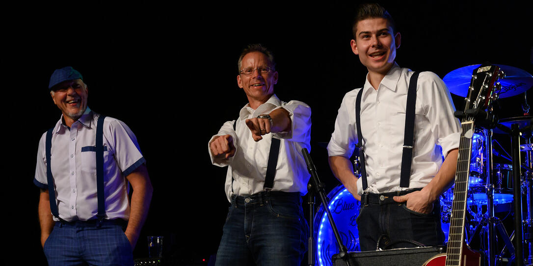 Zehn Jahre Blueshoes Band Zehn Jahre Blueshoes Band